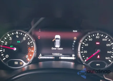 2016 Jeep Renegade Limited из США, поврежденный, VIN ZACCJADT2GPC91125